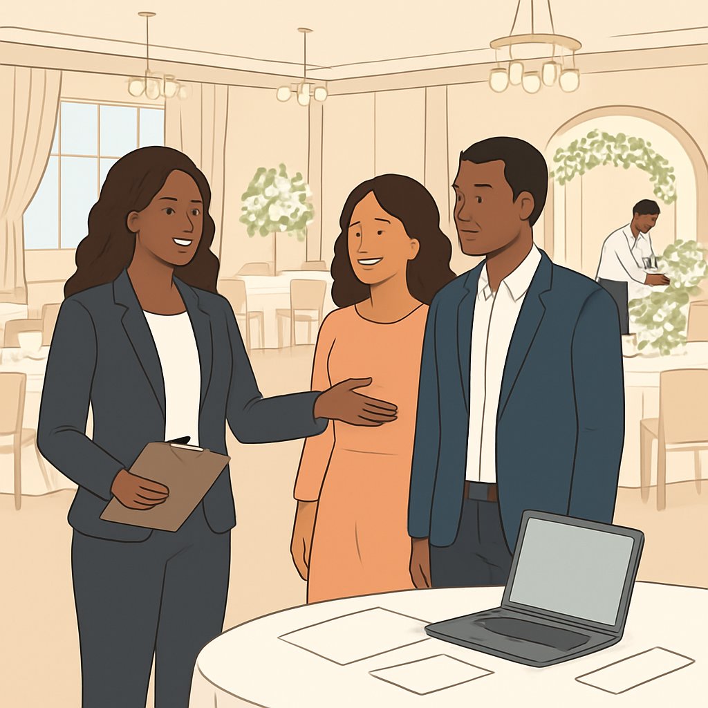 Bliss Event Center Matogbun, Ogun Banquet Hall and Wedding Venue