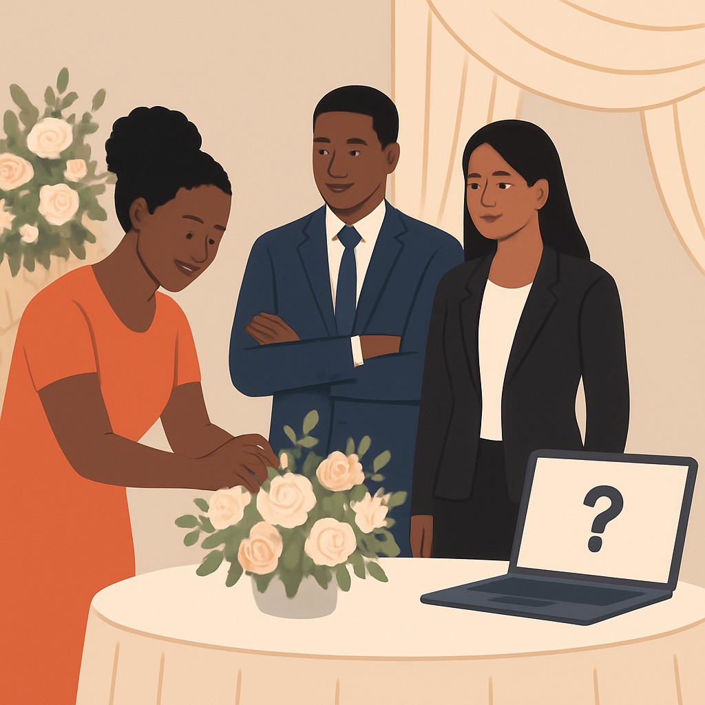 Bloom World Concepts Ijebu Ode Event Decorator and Venue Dressing