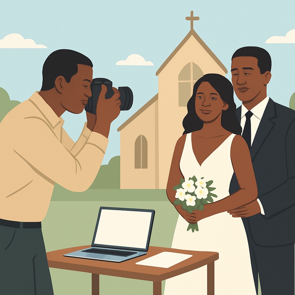 Chosen Photos Wedding Photography Services in Eleme, Port Harcourt