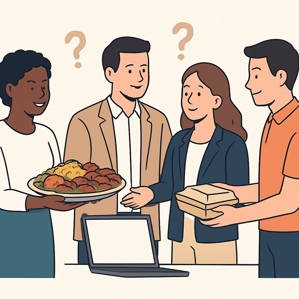 Damian n Beauty Bites Ibadan Wedding Catering, Takeout and Delivery