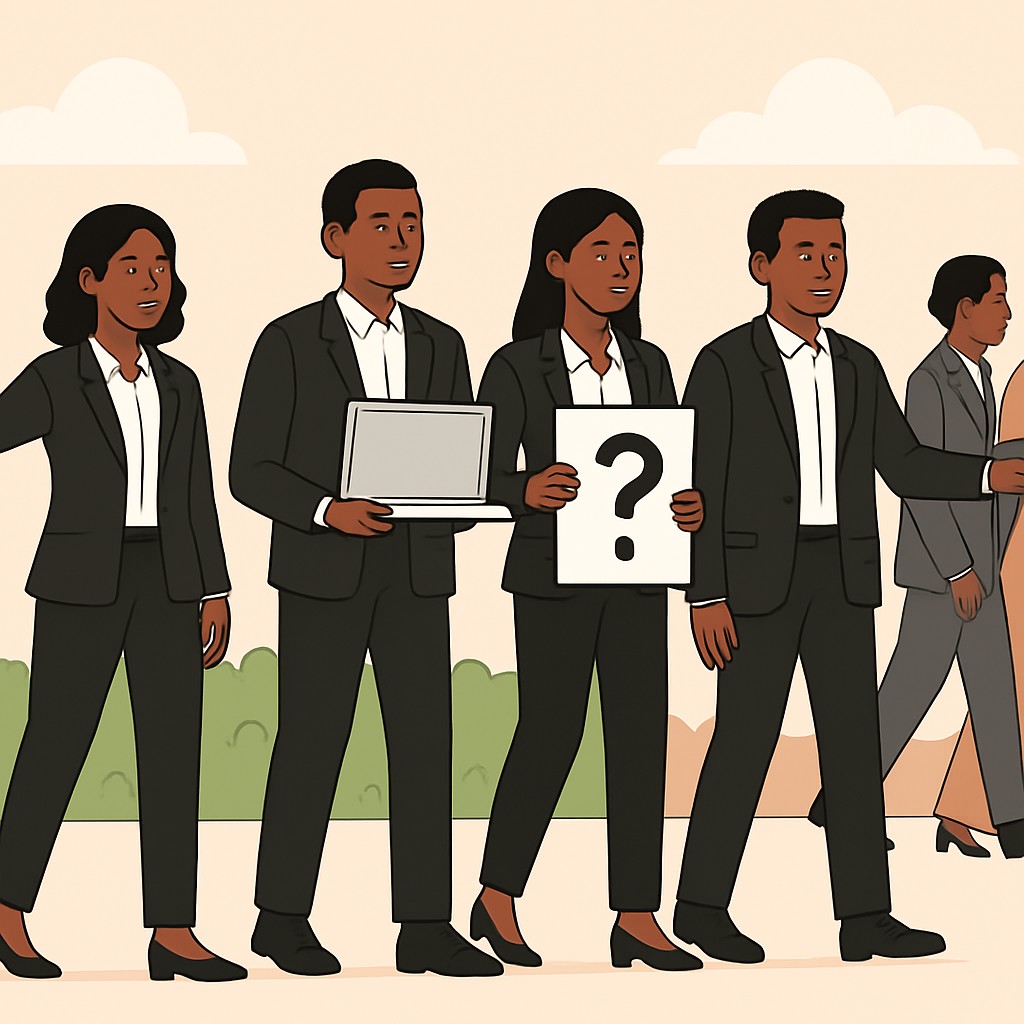 Davana Events & Ushering Service Ikeja, Lagos Wedding Ushering