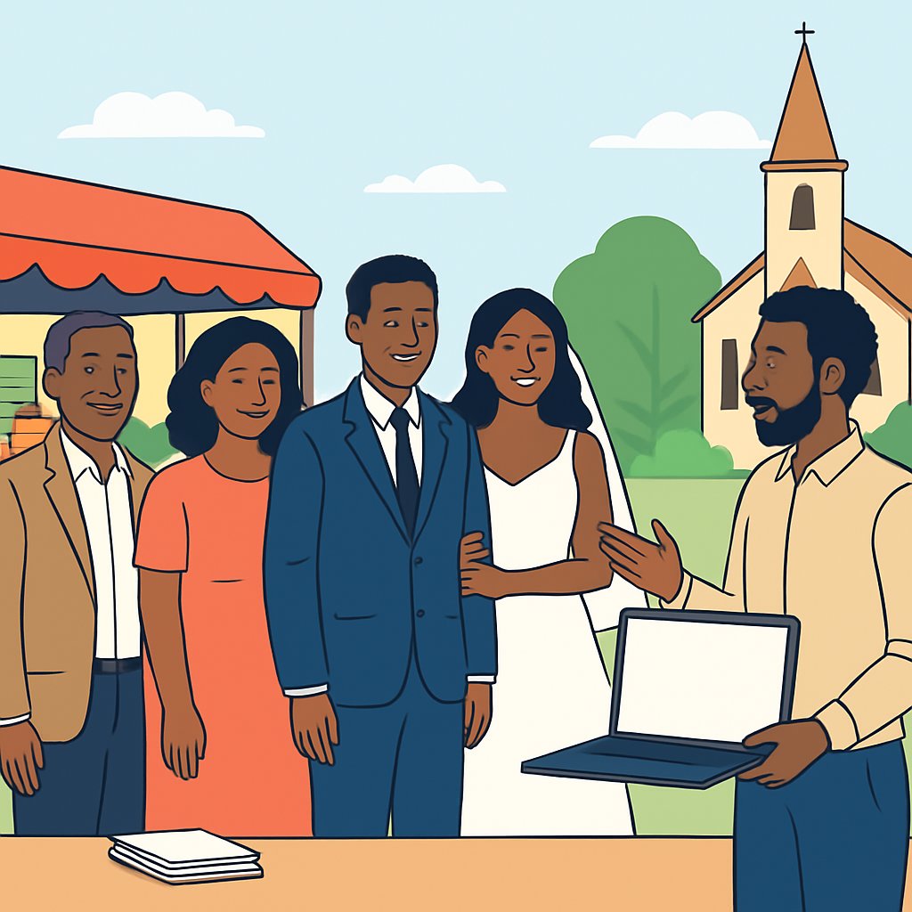 Dayoabiodun Photography Studio Ijebu Imushin Wedding & Portrait Photos