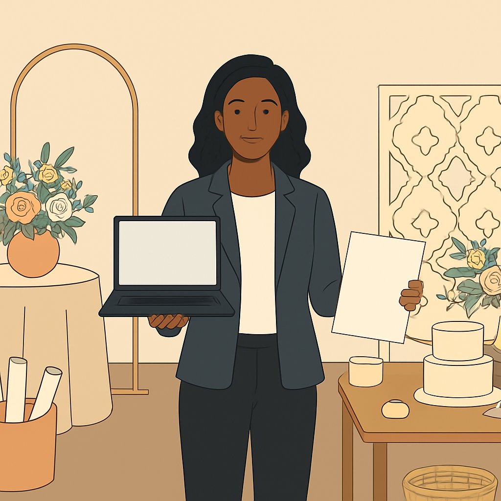 De Arry Craft Port Harcourt Event Decor, Prop Rentals and Setup