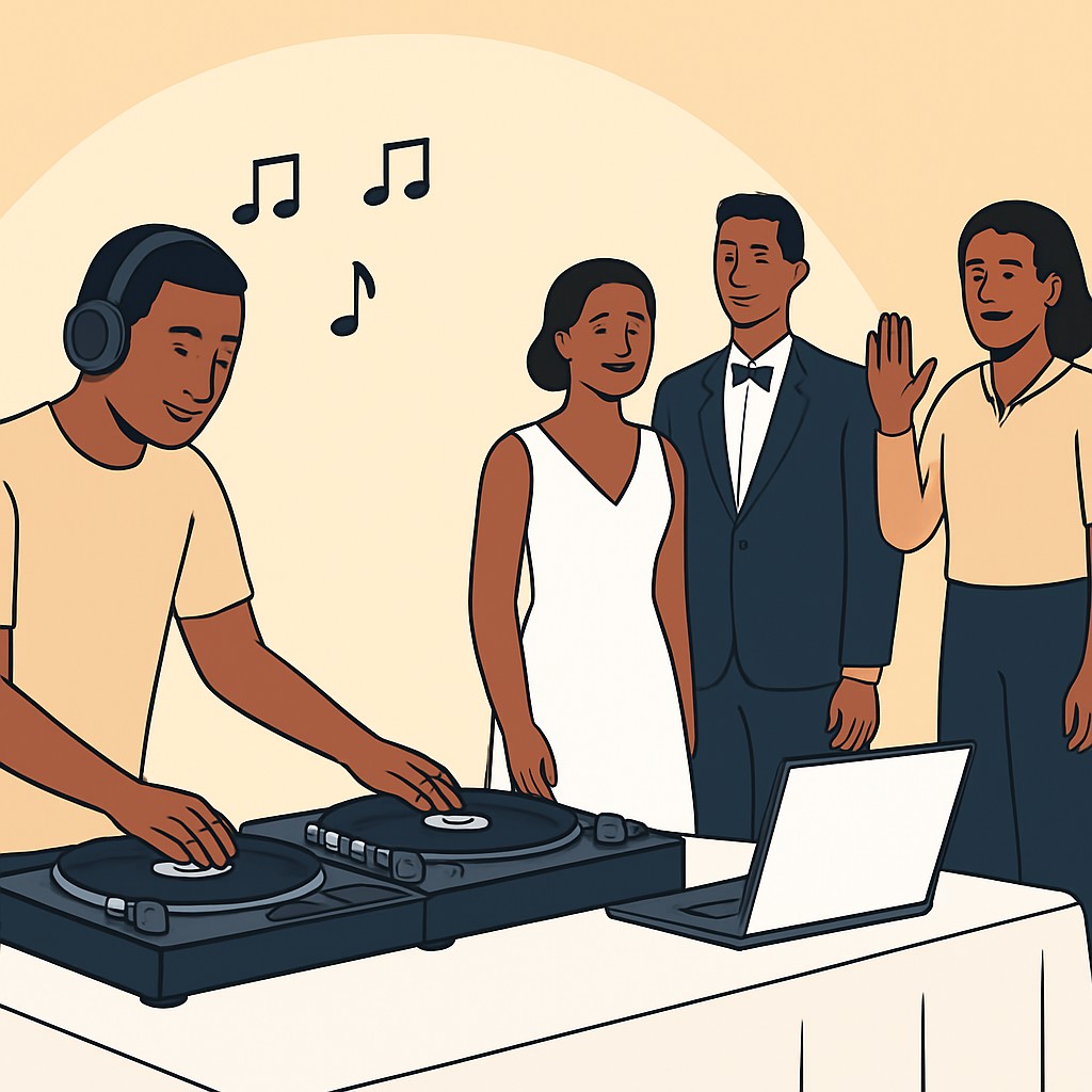 DJ Dahmix Ipaja (Alimosho), Lagos Wedding DJ Service 24/7, 5.0 Rating