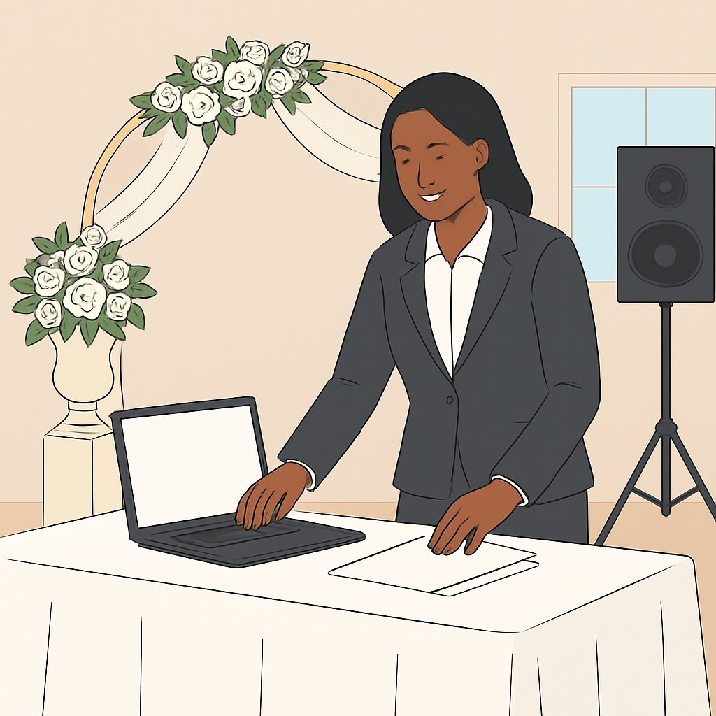 Elias Multimedia Production, Sapele — Event Planning and Multimedia