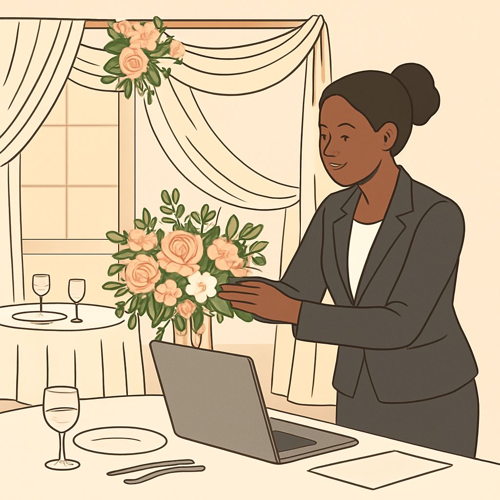 Etukudo 46 Abraka Ndokwa Sapele Event Planner and Wedding Decorator