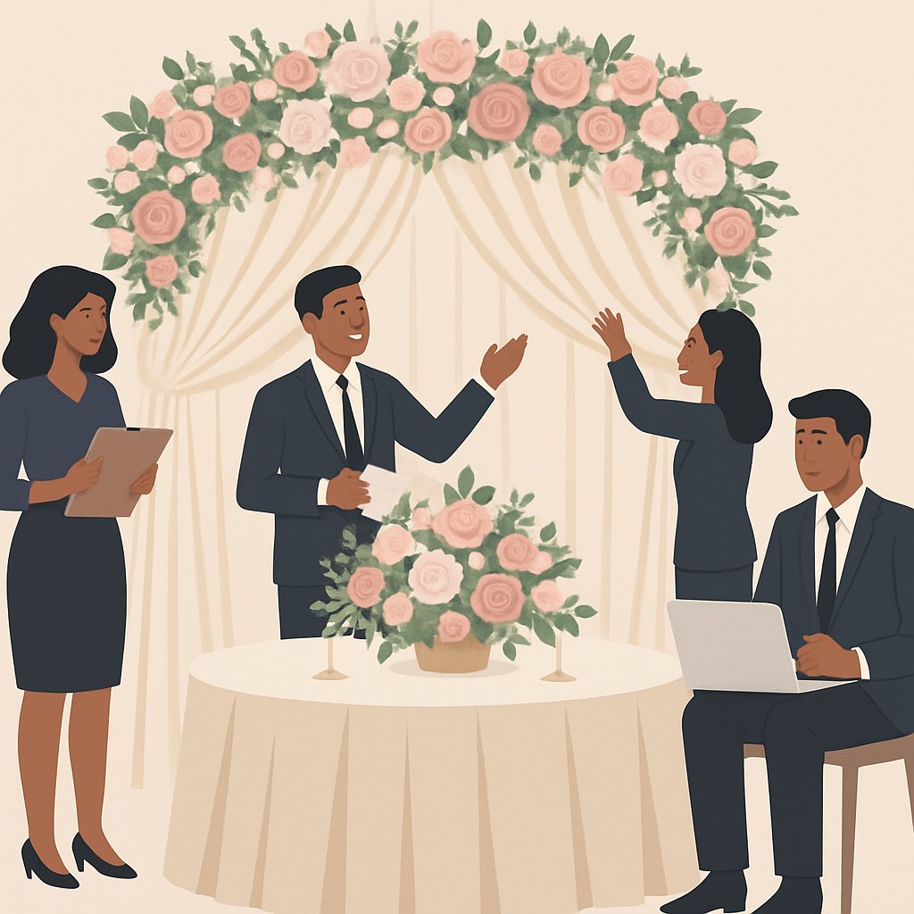 Events & All Kubwa Bwari Abuja Wedding and Event Decor Services