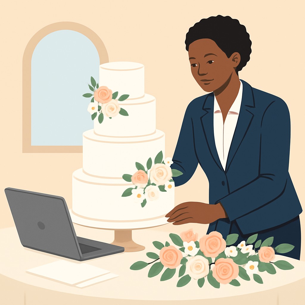 Excel's Cakes and Events Planning Eleme Port Harcourt Cake Design