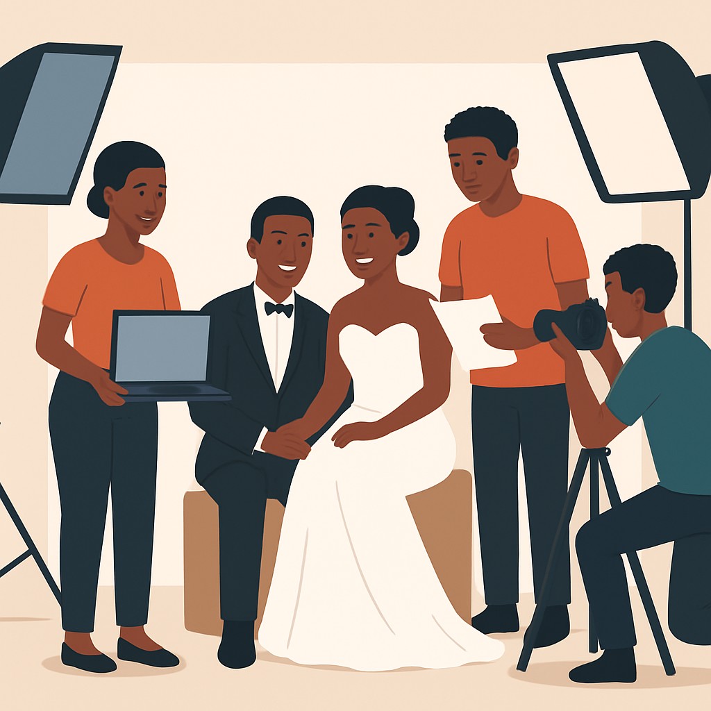 EXTOLUTION MEDIA Ariaria, Aba Wedding and Event Photography Studio