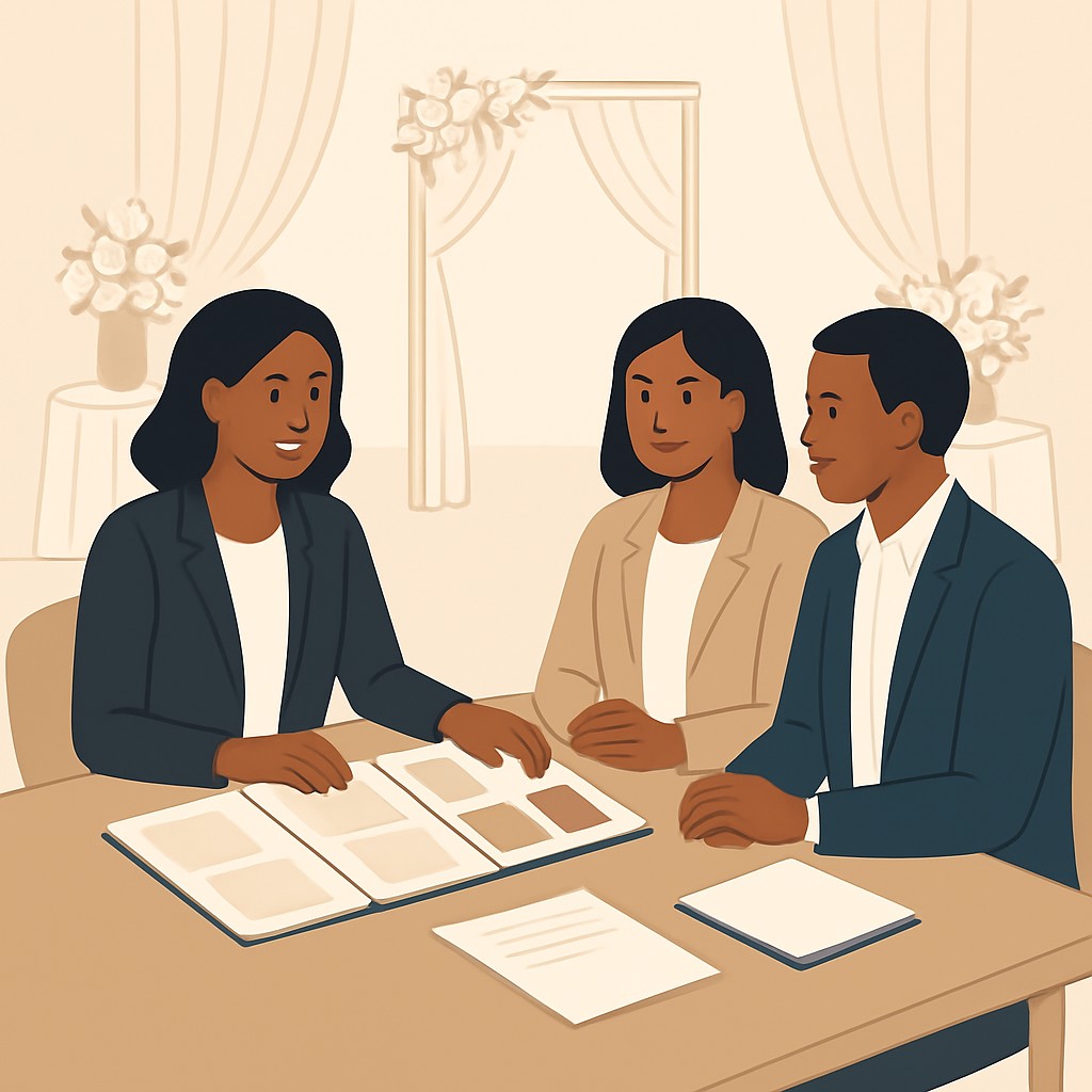 Flarez Events Bridals & Rentals Minna Event Planning and Rentals