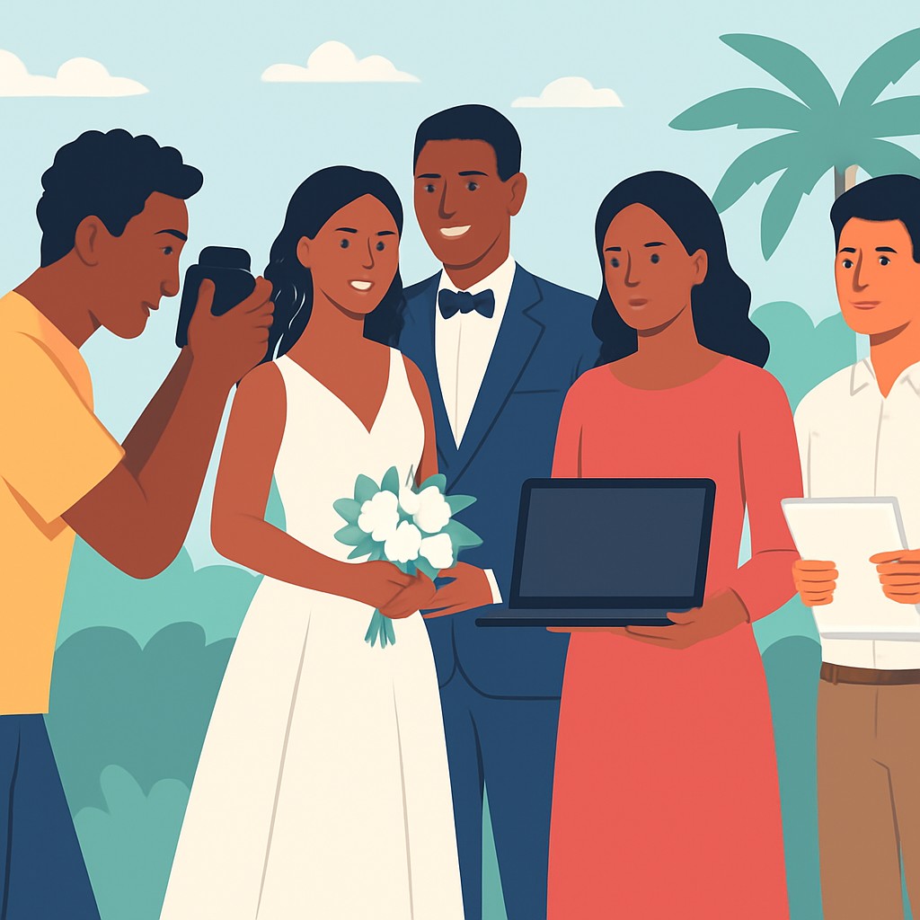 Focus Photography Warri — Wedding and Event Photography Services