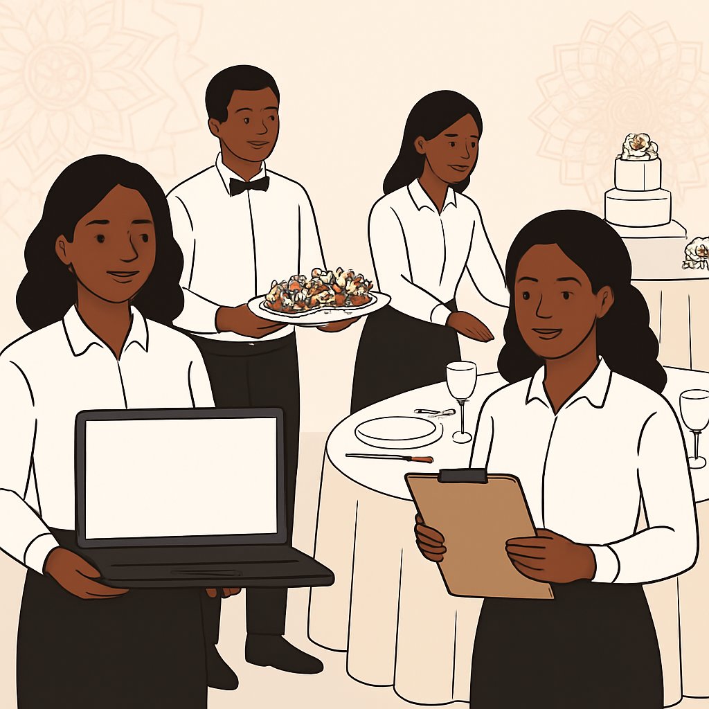 FOODMALL Catering Services Lagos, Nigeria Party and Wedding Catering