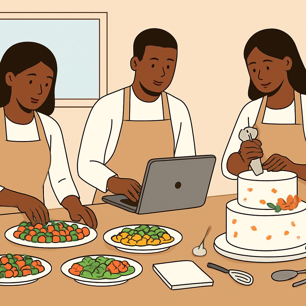 Godslove Catering & Events, Lalate Oyo — Catering and Cake Supplies