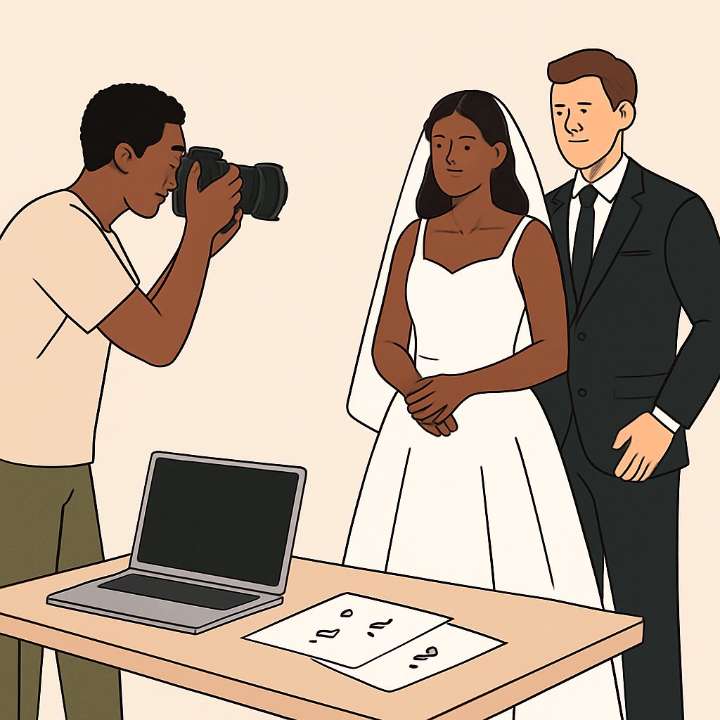 Greatman Photography Amuwo-Odofin, Lagos Wedding and Bridal Portraits