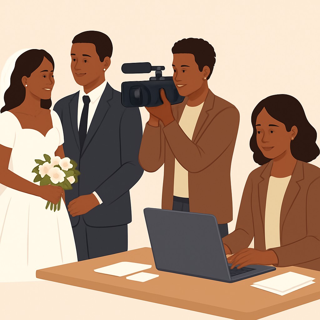 Green Keys Productions, Sagamu — Wedding Videography and Video Editing