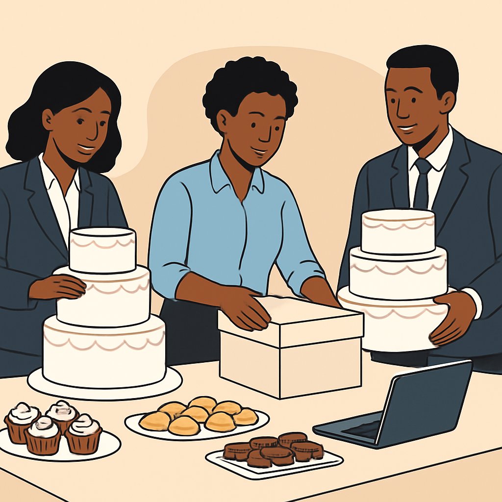 Grina Catering Services New Karu Abuja Wedding Cakes and Catering