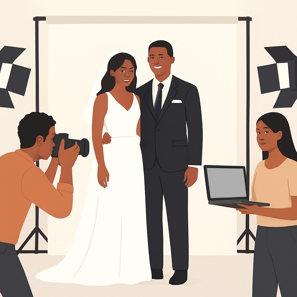 Halleluia Media House Ibeju Lekki, Lagos Photography Studio Services