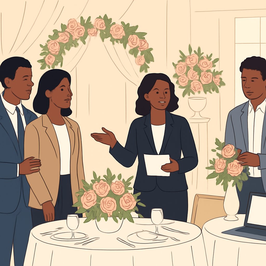 Heritage Events and Place Ado Odo/Ota Venue, Event Planning & Decor