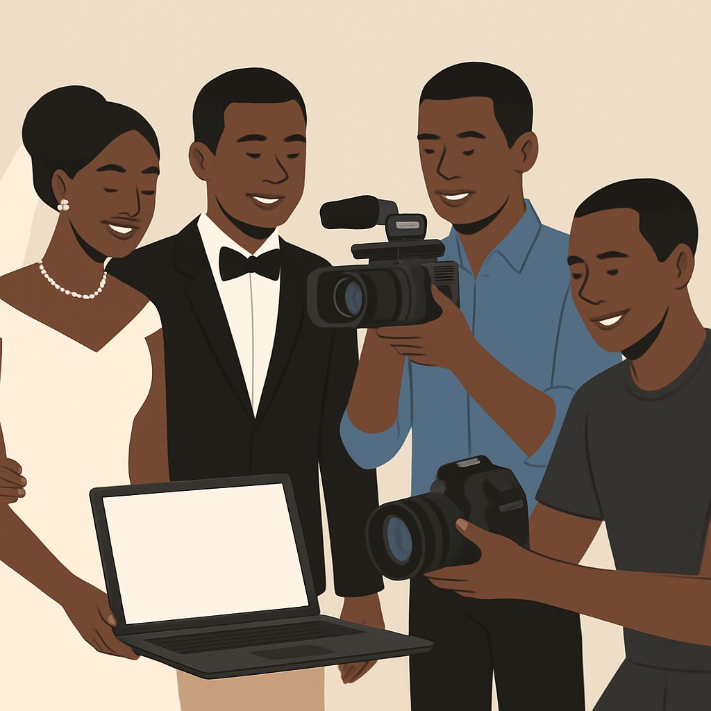 Heternity Media Ogbomoso Wedding Videography and Photography Studio