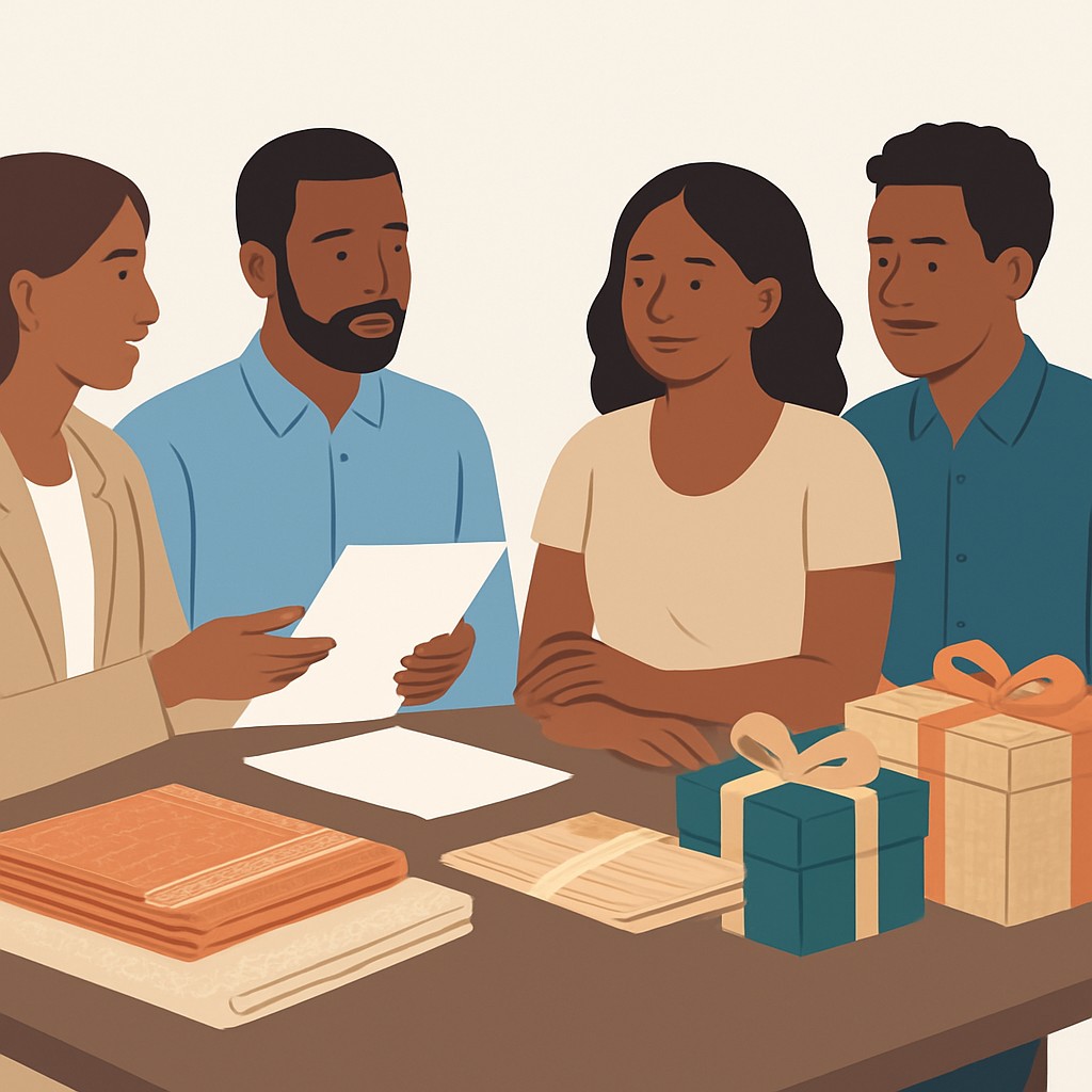 How Vendors Prepare for Cultural Wedding Ceremonies in Nigeria