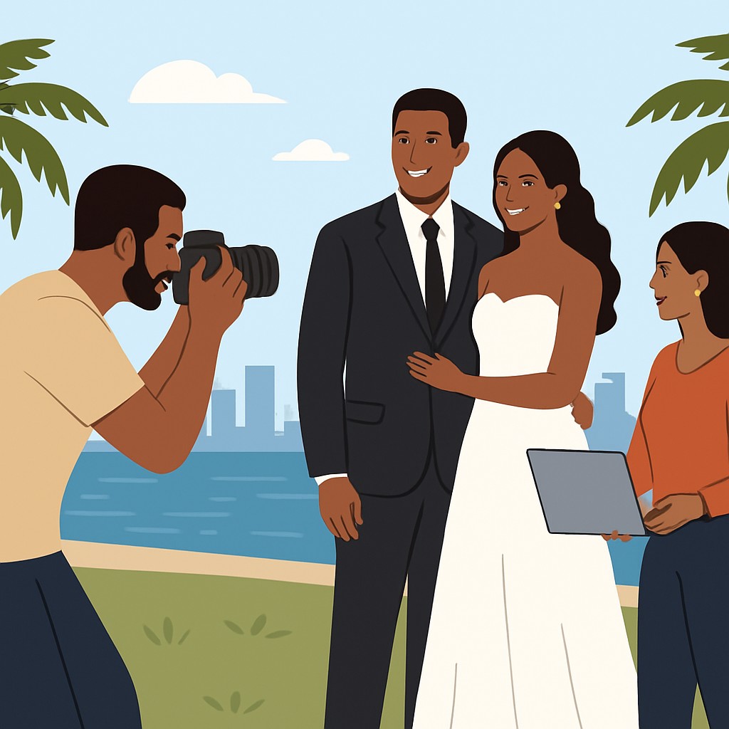 IamSheffy Studio | Lekki, Lagos Wedding and Event Photography