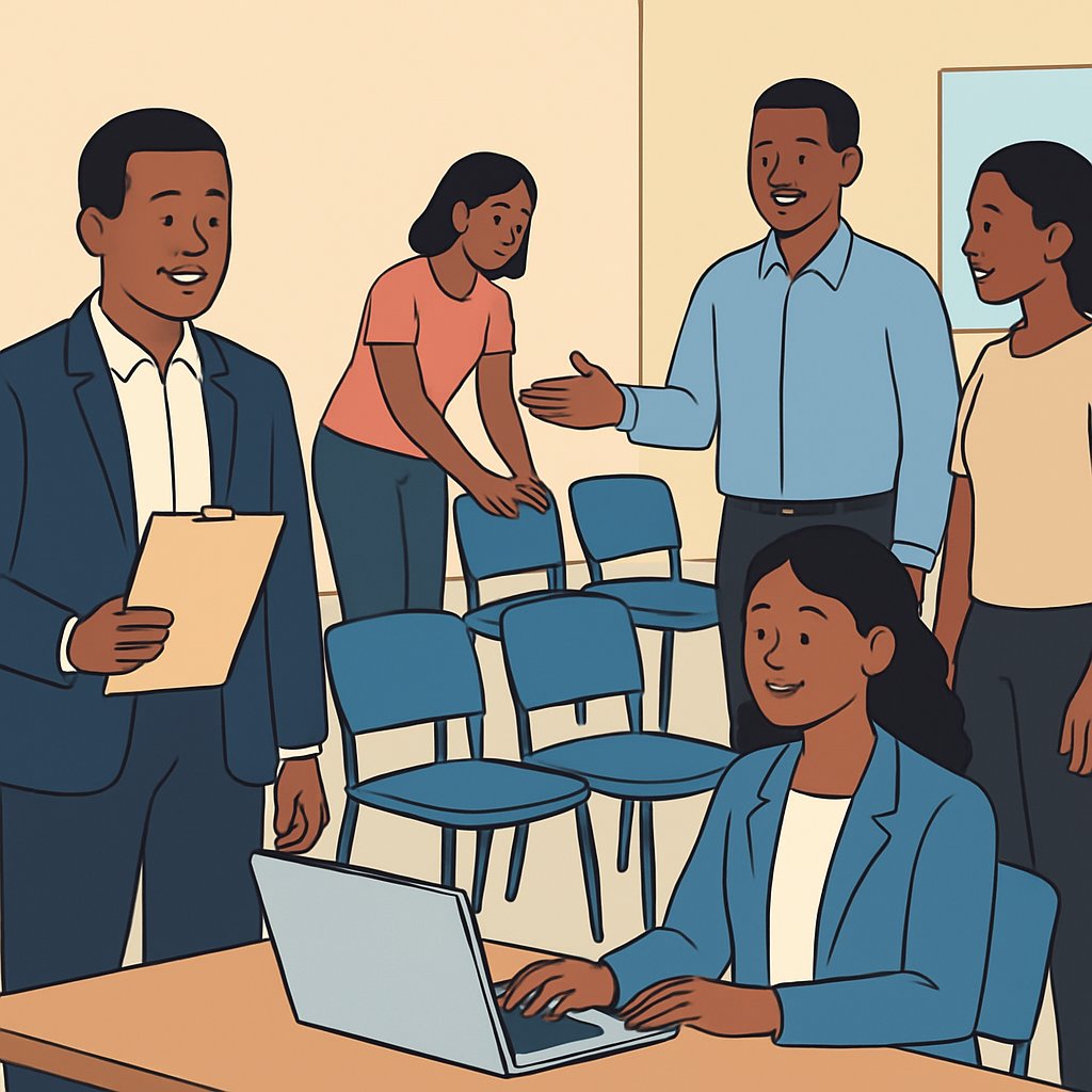 Ideal Tech Internet Service, Abuja Event Venue and Community Center