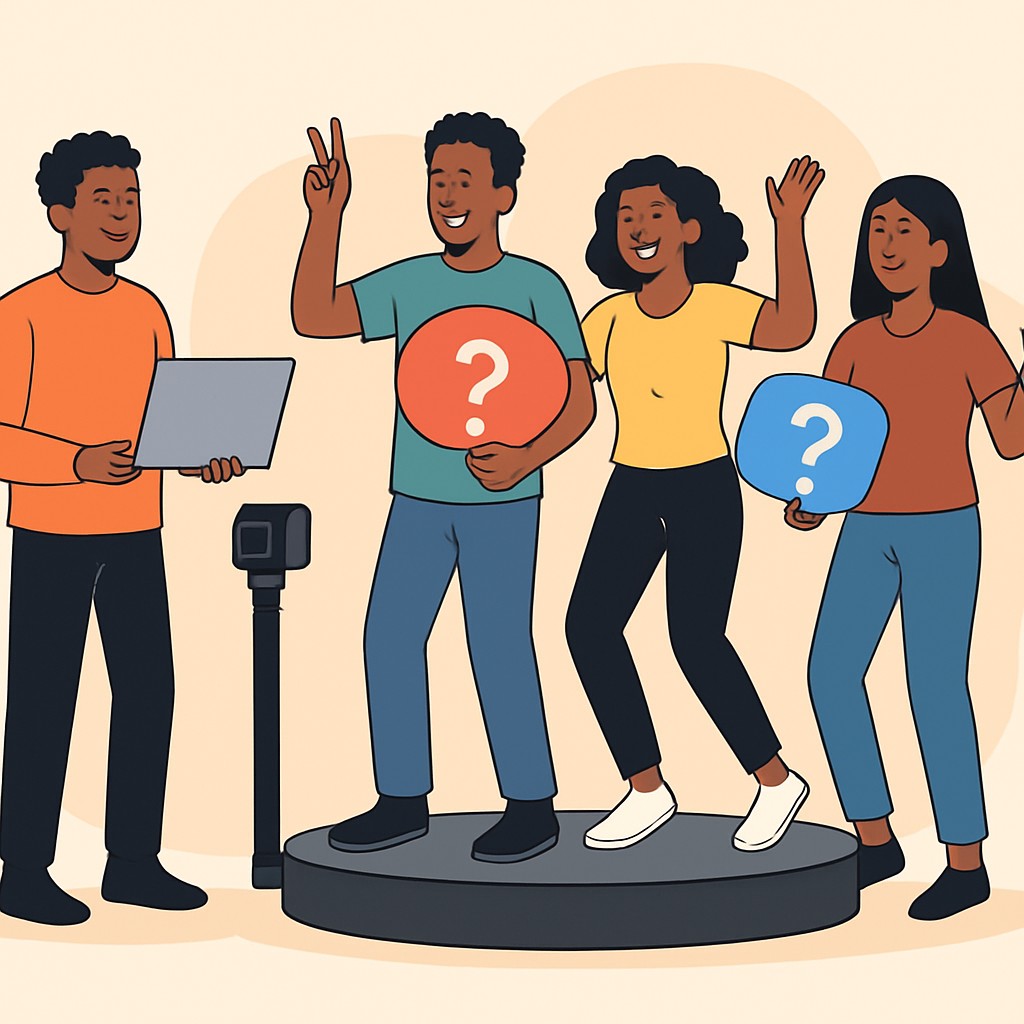 InlightHouse Concept Ketu, Lagos 360 Photo Booth and Short Video Spins