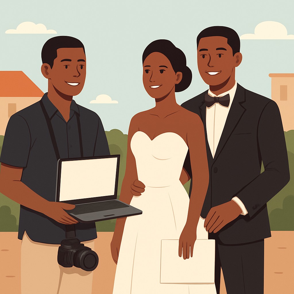 Jef Studios Ugborikoko (Uvwie), Delta Wedding and Event Photography