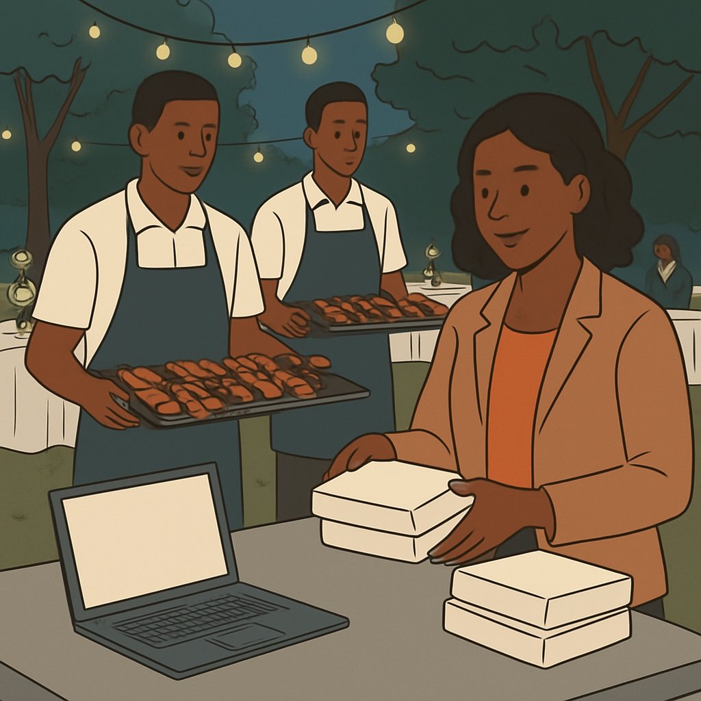 Kizito Foods and Grills, Egbeda Lagos: Evening Catering & Delivery