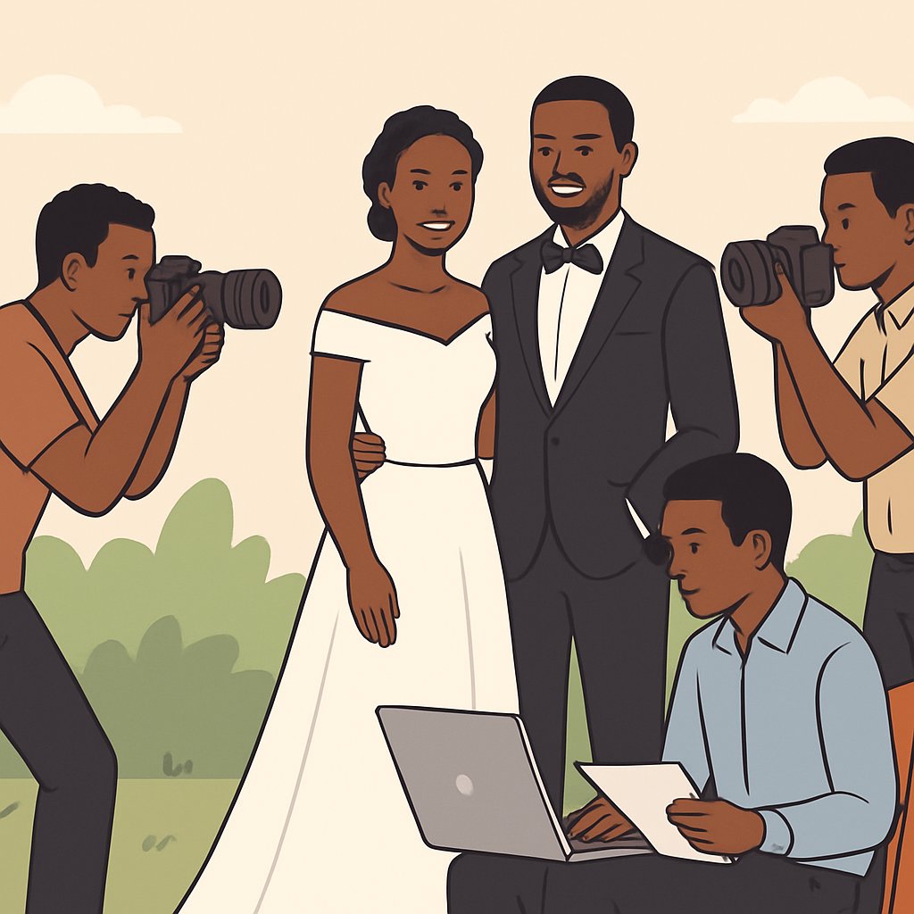 Klala Photography, Ikeja, Lagos Wedding and Events Photography