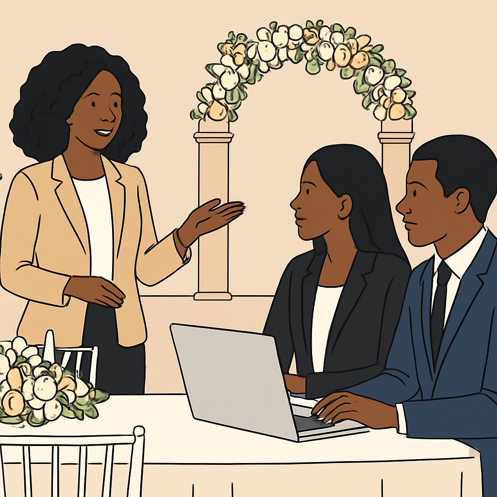 Koko Awards Ijebu Ode - Event Decorator and Planner with Rentals