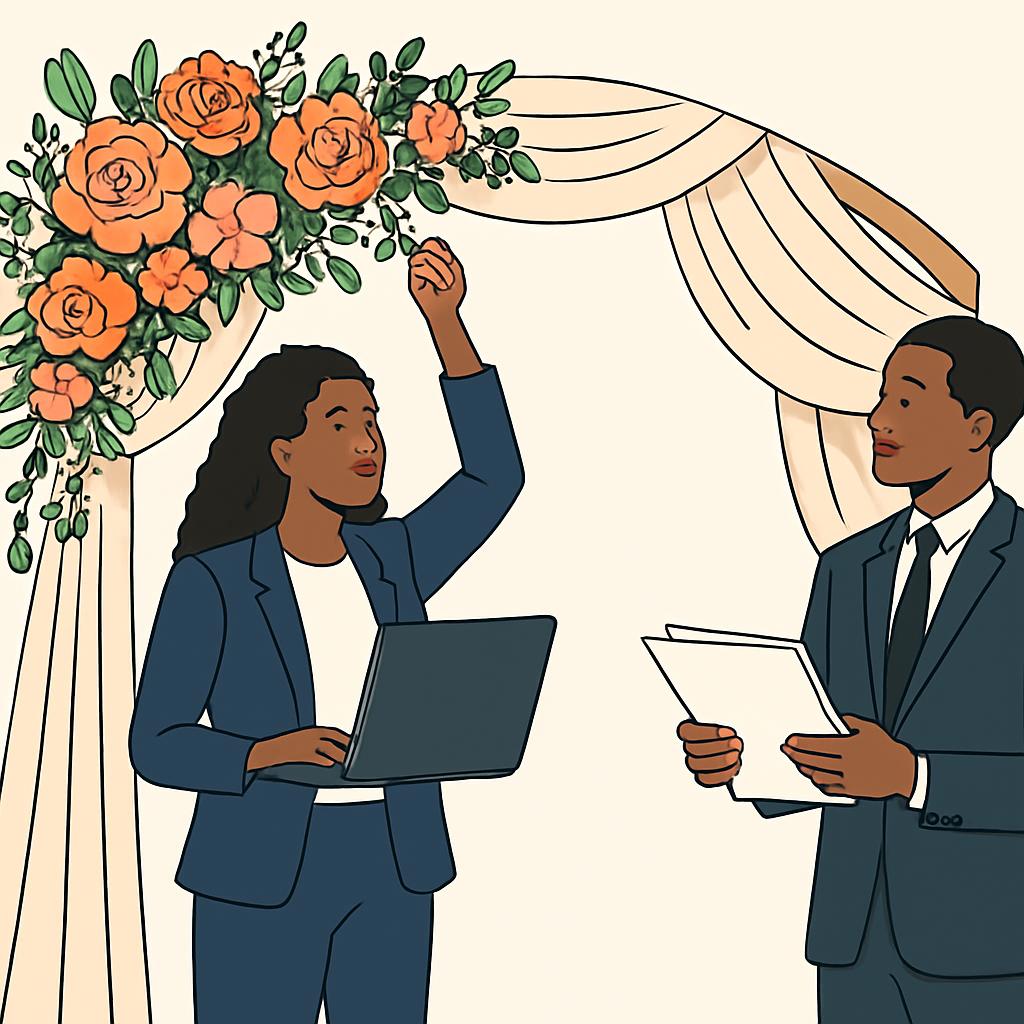 Luxe by Sola Ijebu Ode, Ogun Wedding Decorator and Event Stylist