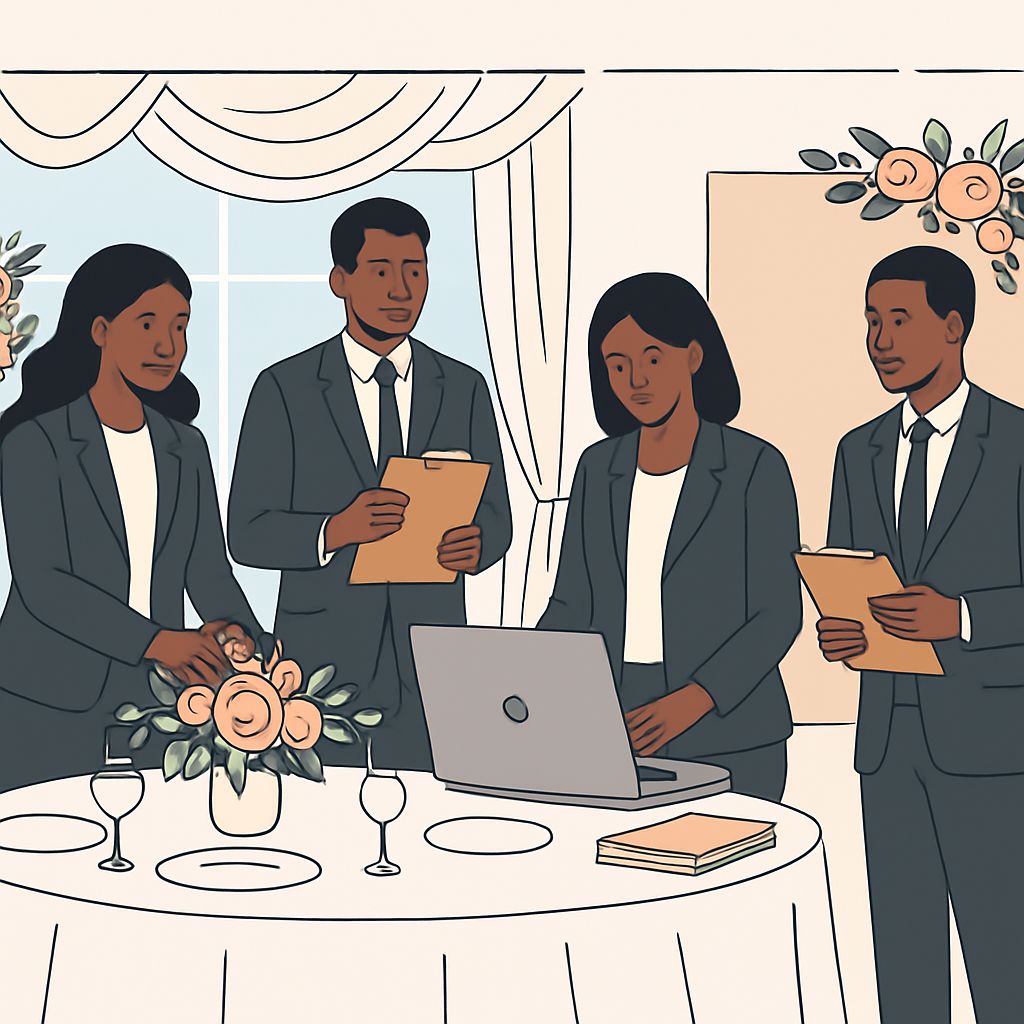 Mamalobs Events Ilorin | 24/7 Wedding and Corporate Event Planning