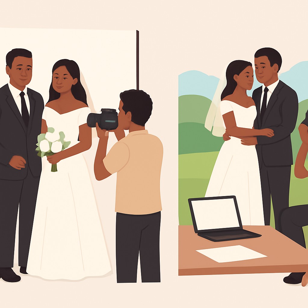MC Photography Oyo | Wedding Photography and Videography Studio
