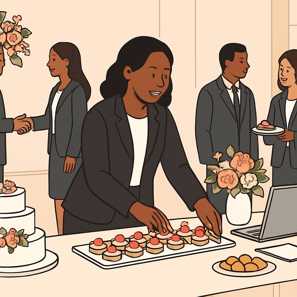 Merit D's Yummy Treat And Event Planning, Yenagoa Catering Services