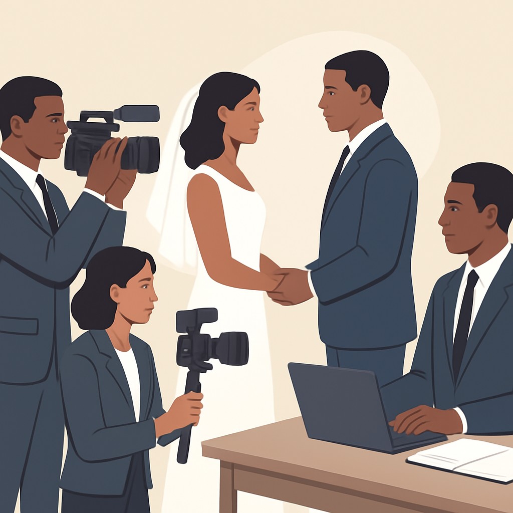 Nexal Studio Abuja: Wedding Cinematography and Video Editing