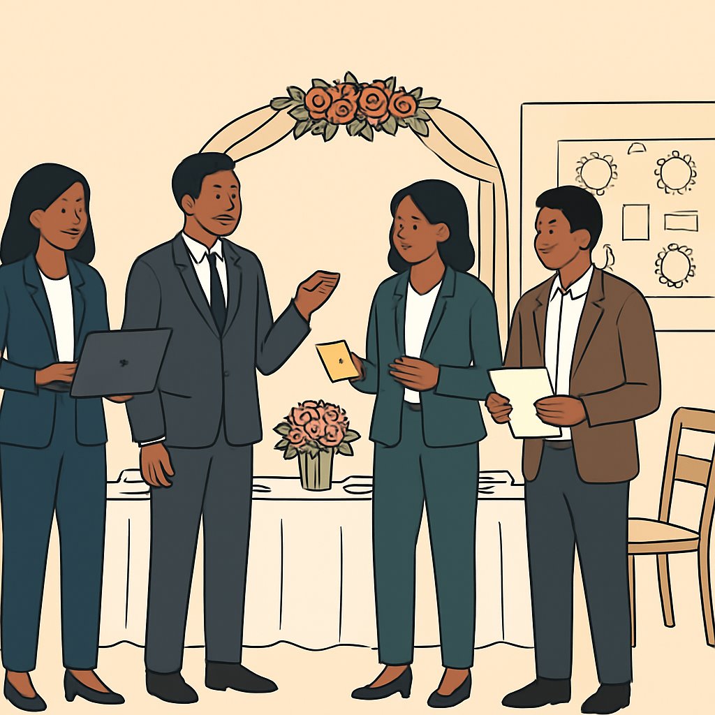 NNL Eventz Uyo, Akwa Ibom Event Planning and Management Services