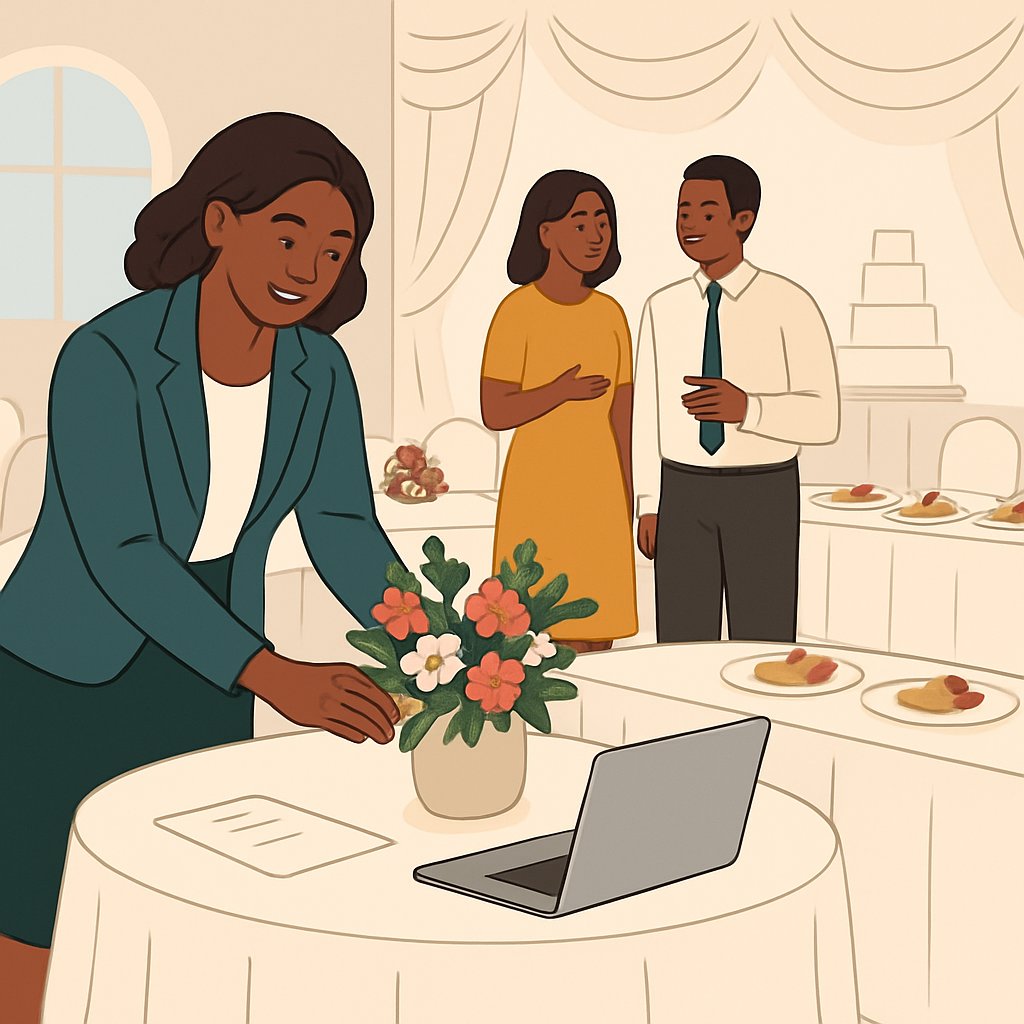 Oprald Decoration And Catering Service Ogbomoso Event Decor & Catering