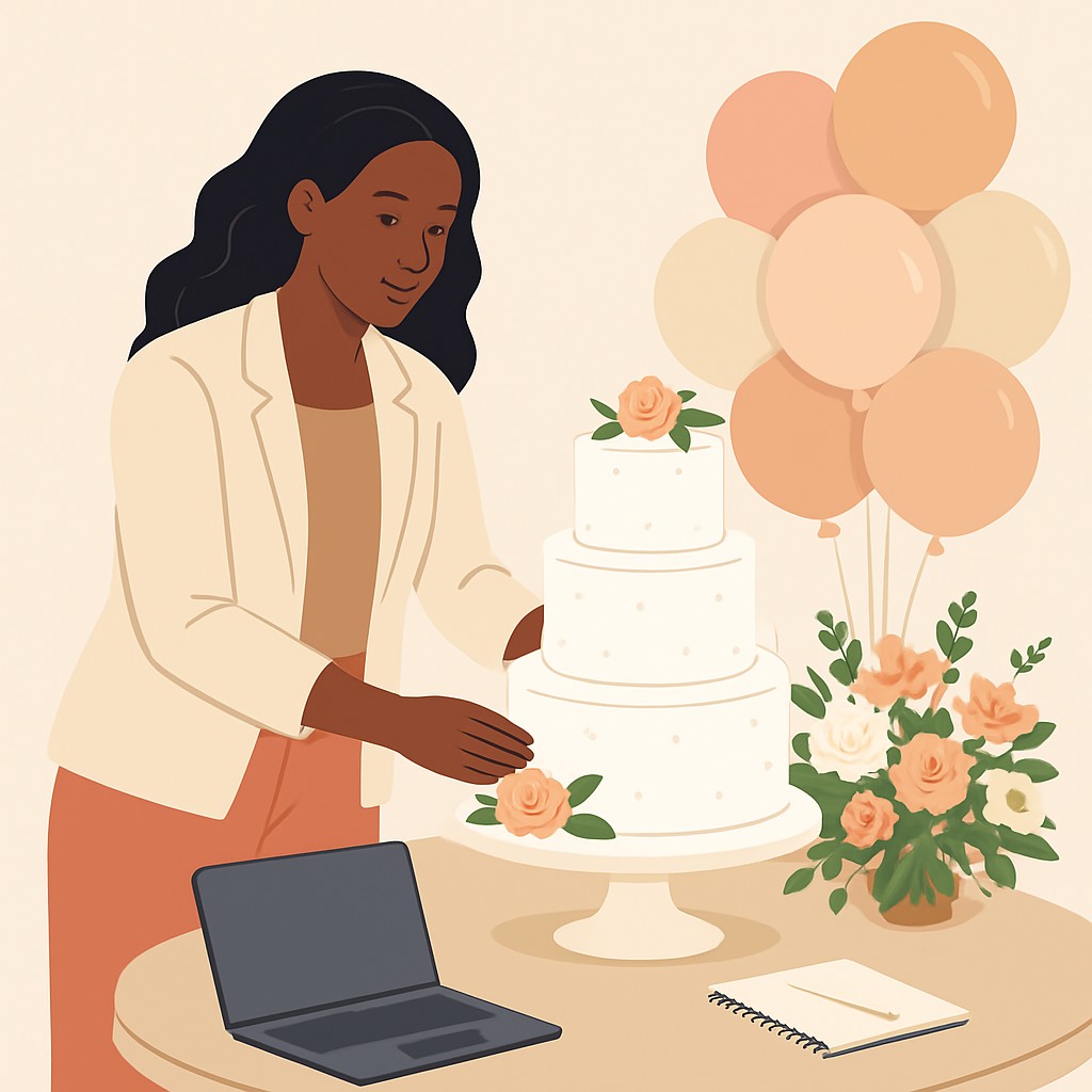 OVIZEE Cakes and Events Bwari, Abuja - Custom Cakes and Event Styling