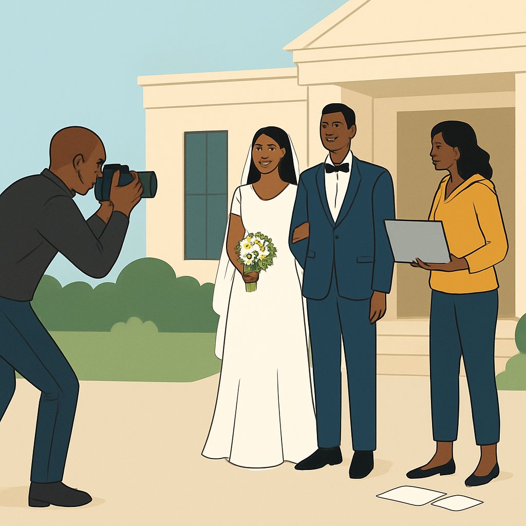 Pehpehs Place Owo, Ondo Wedding and Event Photography Services