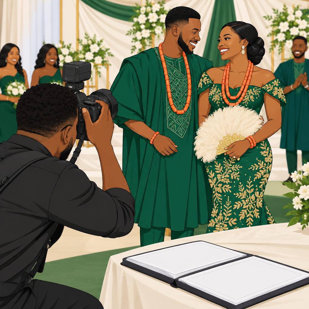 Pehpehs Place Wedding and Event Photography in Ibeju-Lekki, Lagos