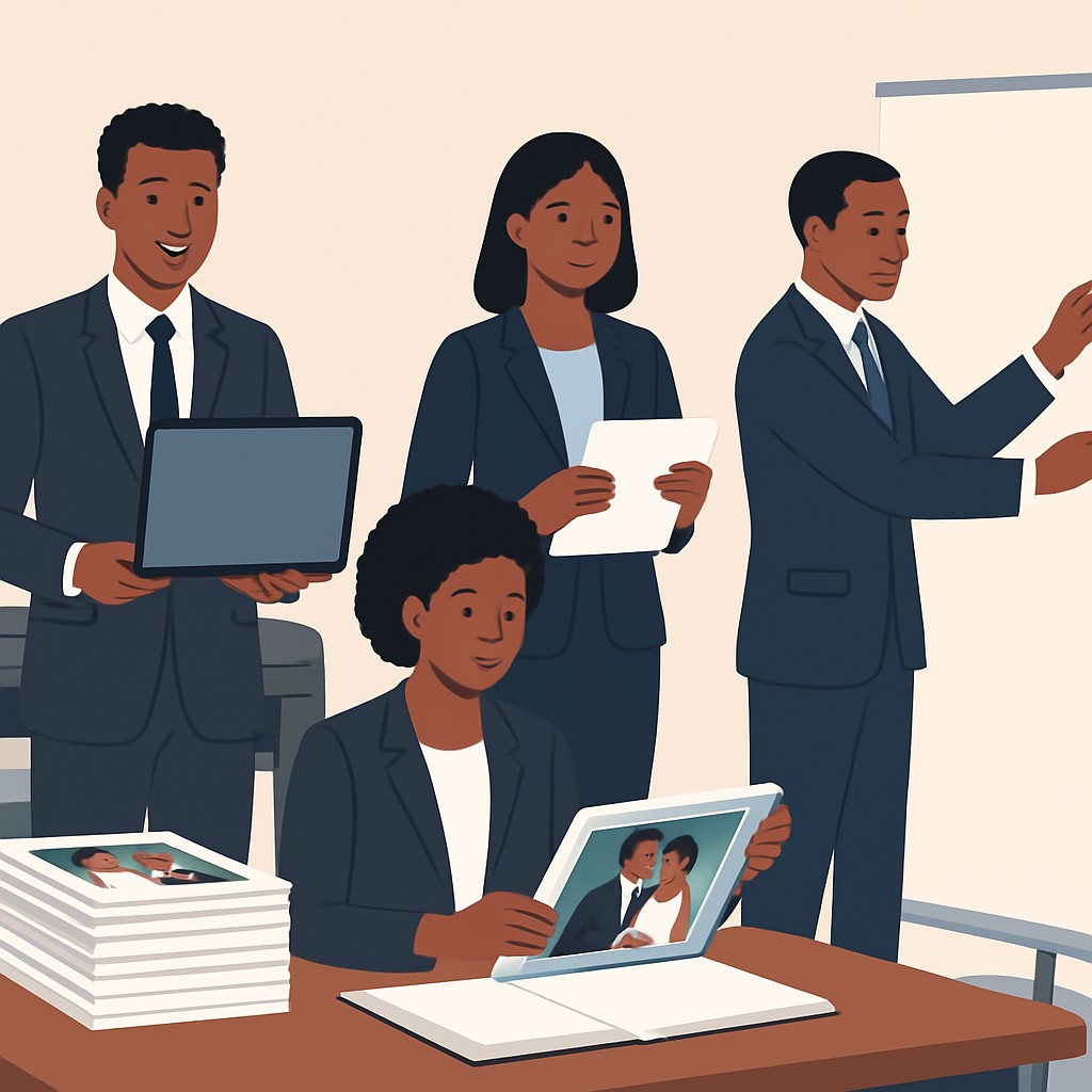 Pholocom Media Printing Press Lagos - Photo Prints, Albums & Banners