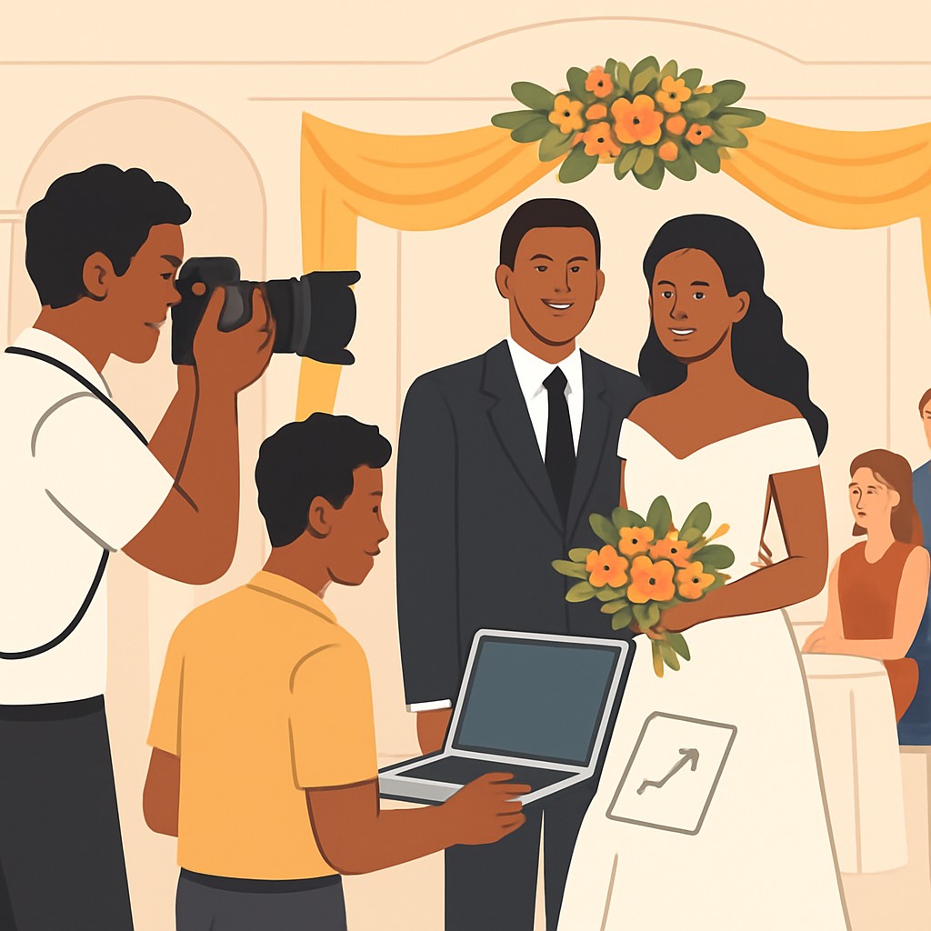 Photo Shine Photography, Warri Delta Wedding and Event Photography