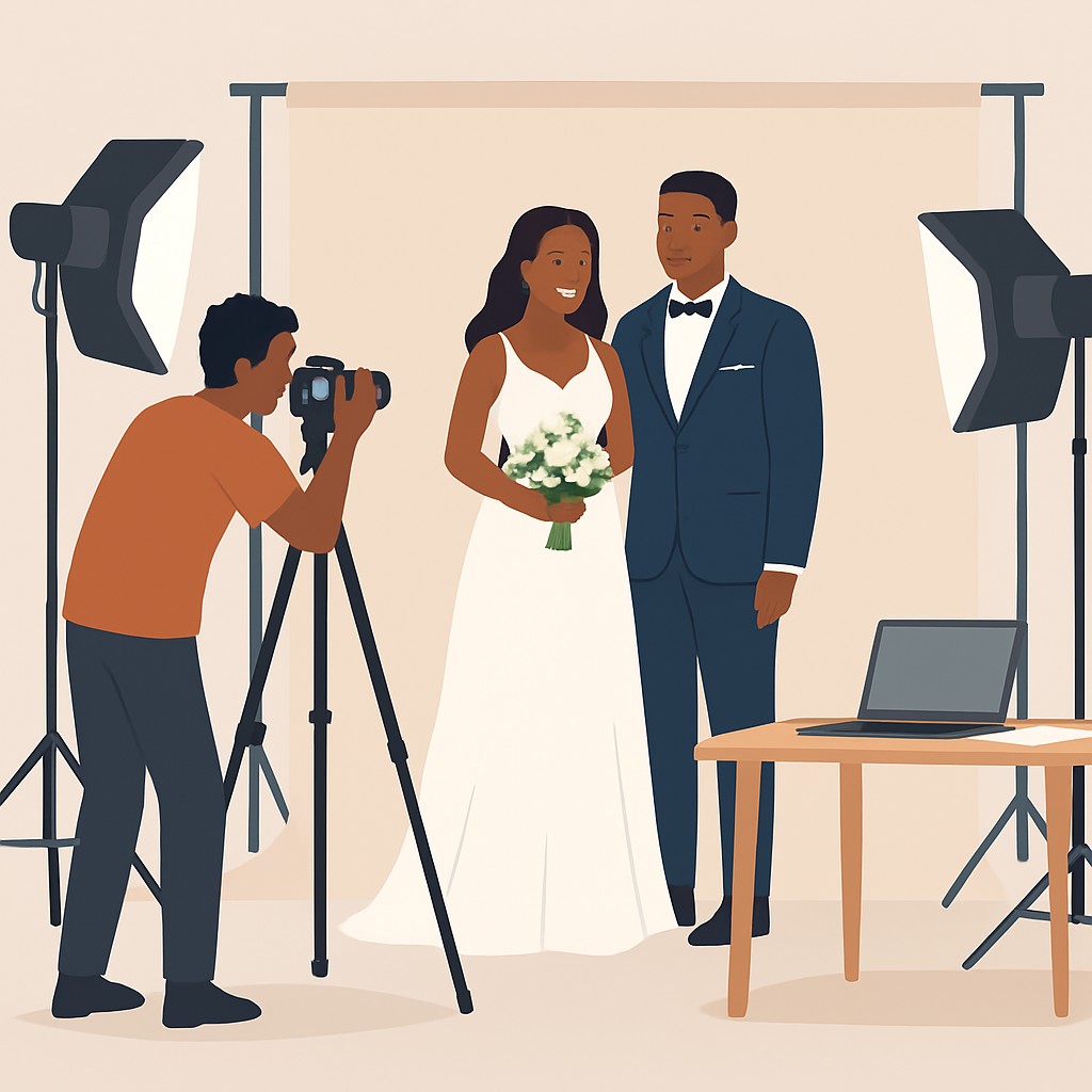 Photo Studio Isuada, Ondo | Wedding and Event Photography Services