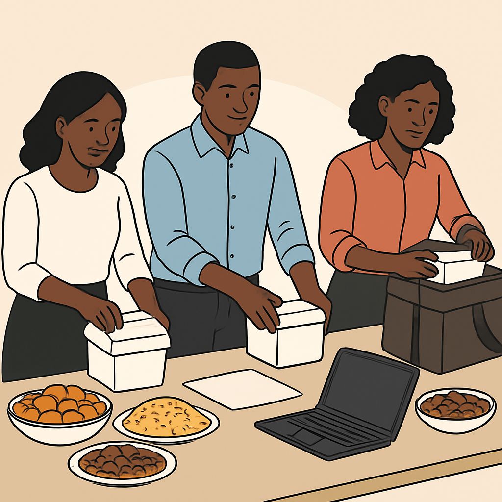 Praise Crafts and Foods Ogbomoso Wedding Catering, Takeout & Delivery