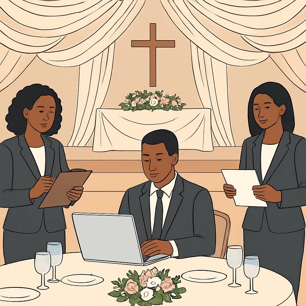 Prime Presence Events Ibadan | Wedding Decoration and Venue Styling