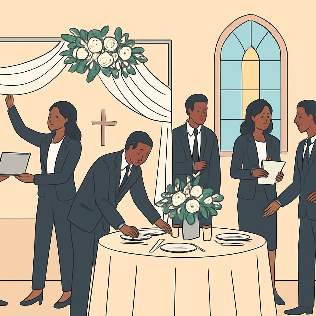 Prime Presence Events Ibadan: Wedding Planning and Venue Styling