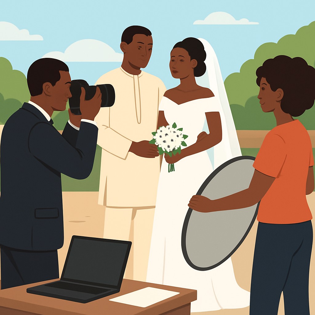 Samtizzy Photo Igbara Oke Wedding and Event Photography Services