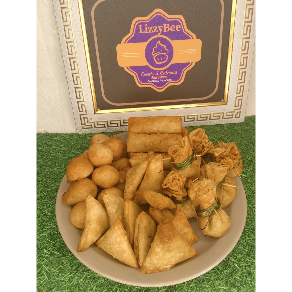 Lizzybee Catering and Events Services Ajara Badagry Cakes & Catering