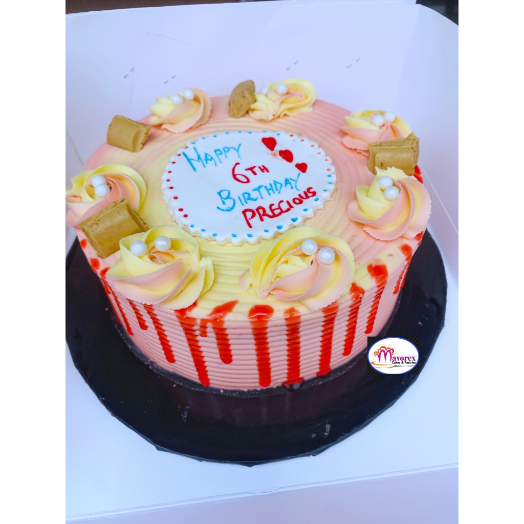 Mayorex Cakes & Pastries Shagamu, Ogun — Wedding Cakes and Pastries